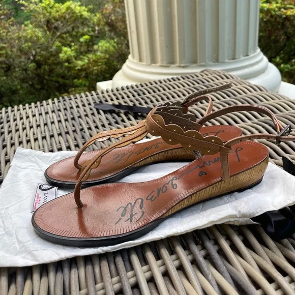 Lanvin Sandals - Picture 1 of 5